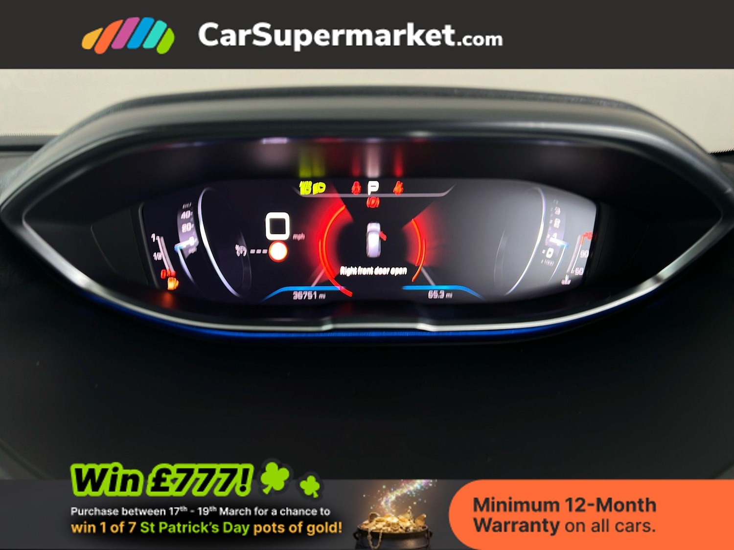 Used Peugeot 5008 2023 for sale - 77919319: Photo 16