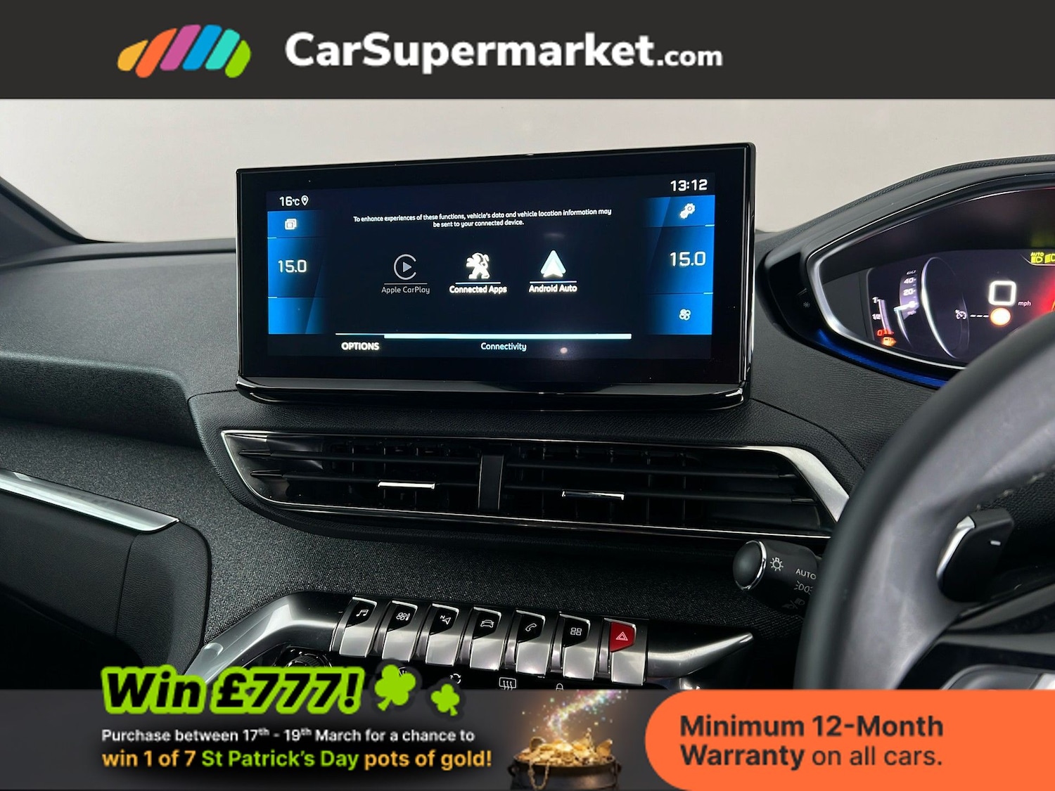 Used Peugeot 5008 2023 for sale - 77919319: Photo 17