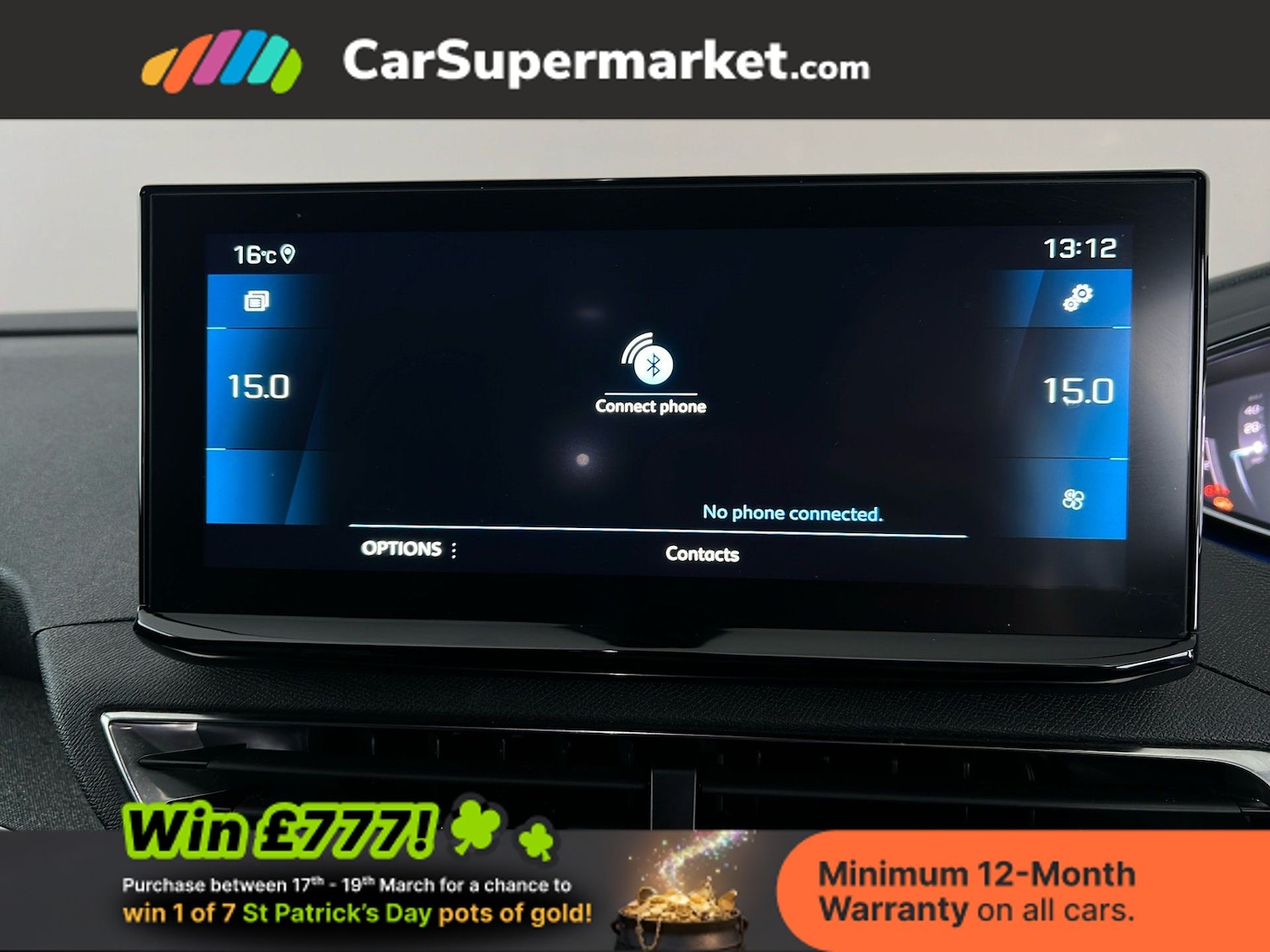 Used Peugeot 5008 2023 for sale - 77919319: Photo 25