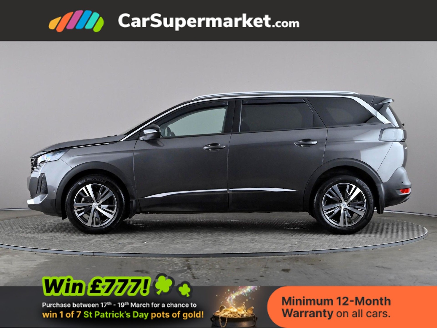 Used Peugeot 5008 2023 for sale - 77919319: Photo 3