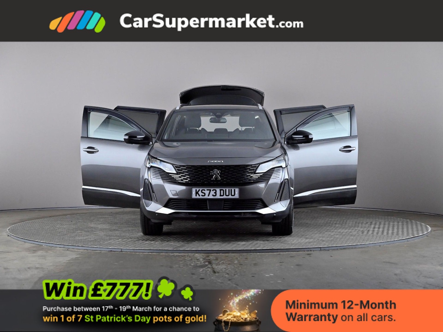 Used Peugeot 5008 2023 for sale - 77919319: Photo 9