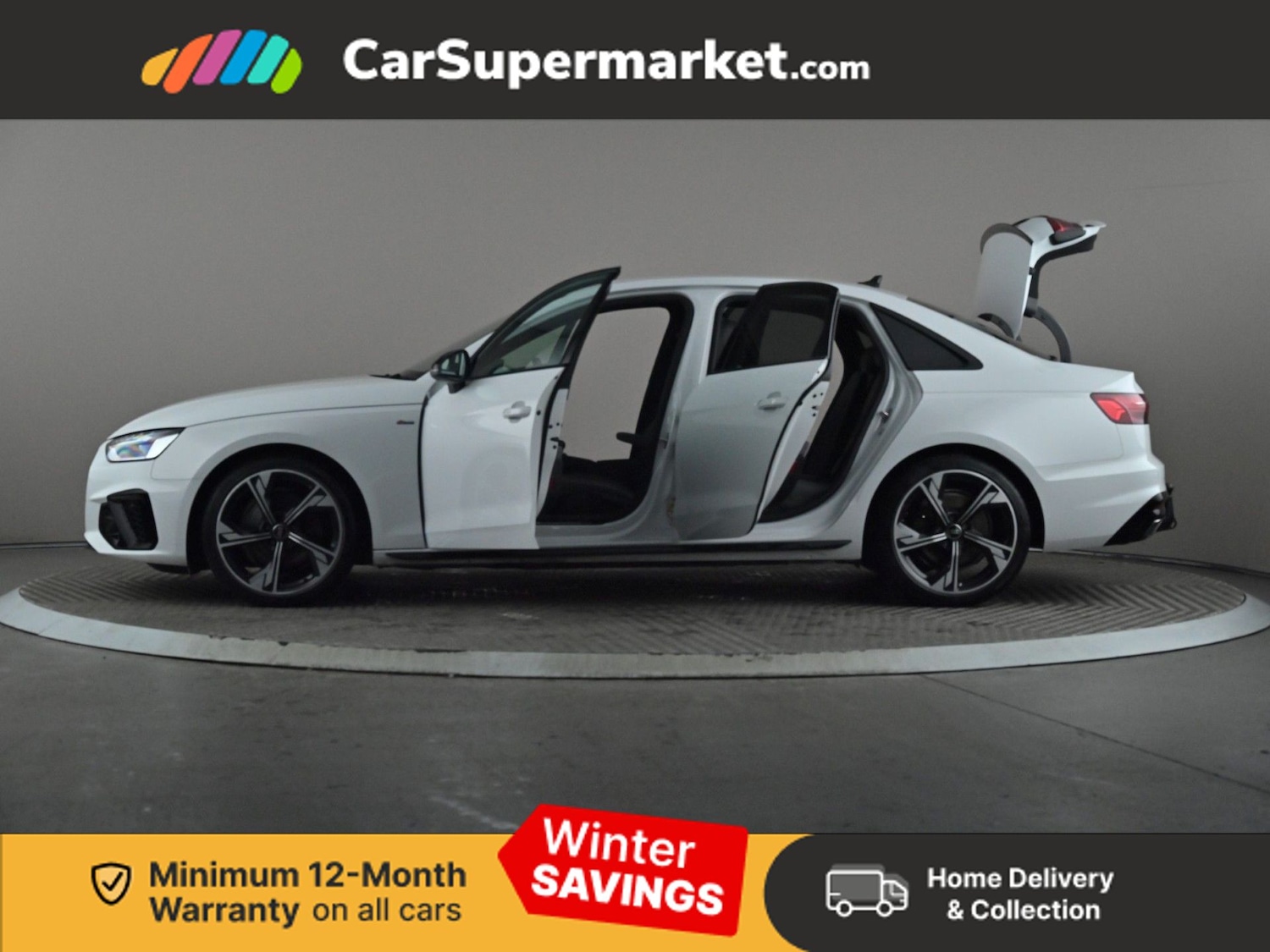 Used Audi A4 2023 for sale - 77071984: Photo 10