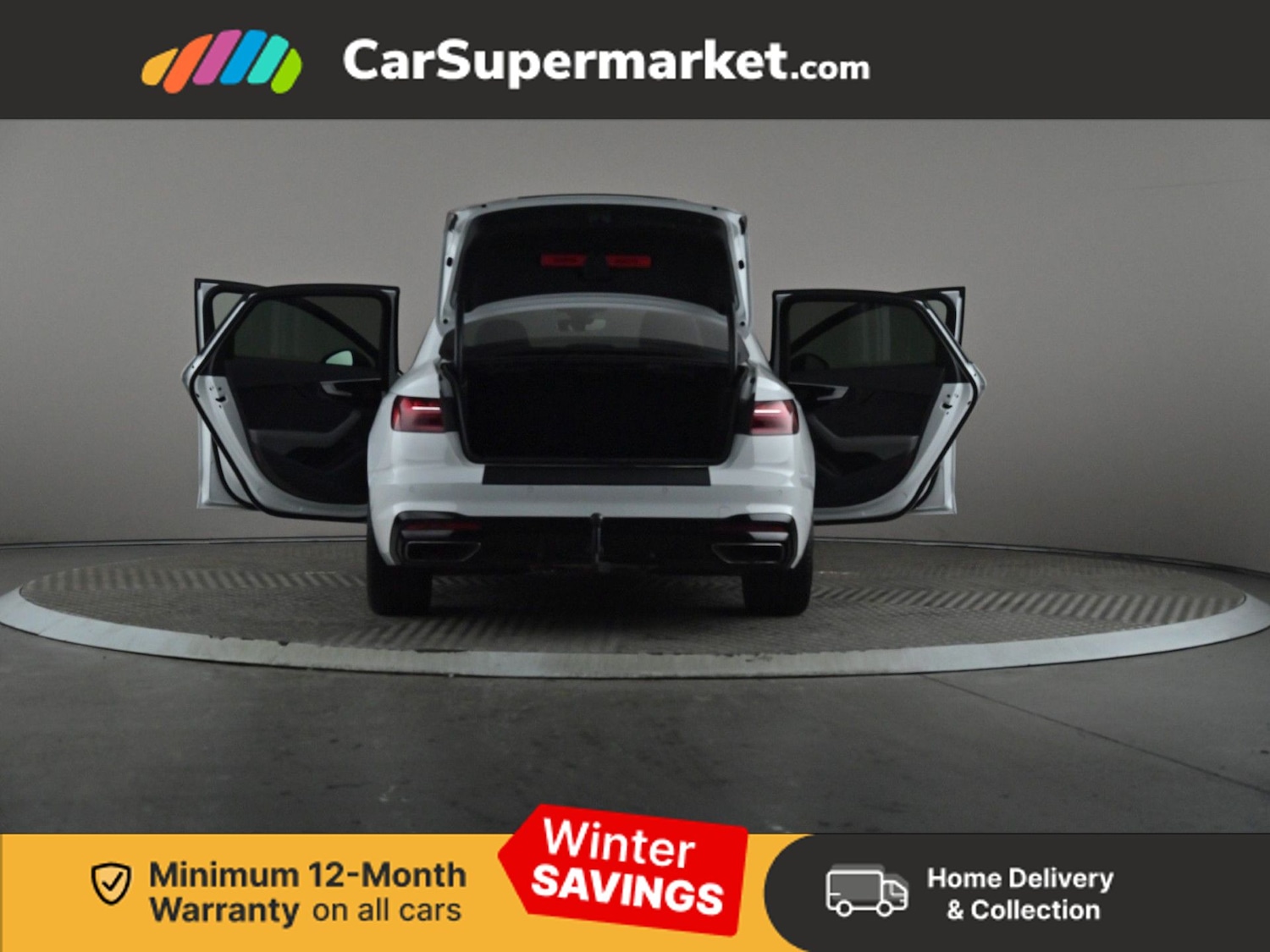 Used Audi A4 2023 for sale - 77071984: Photo 12