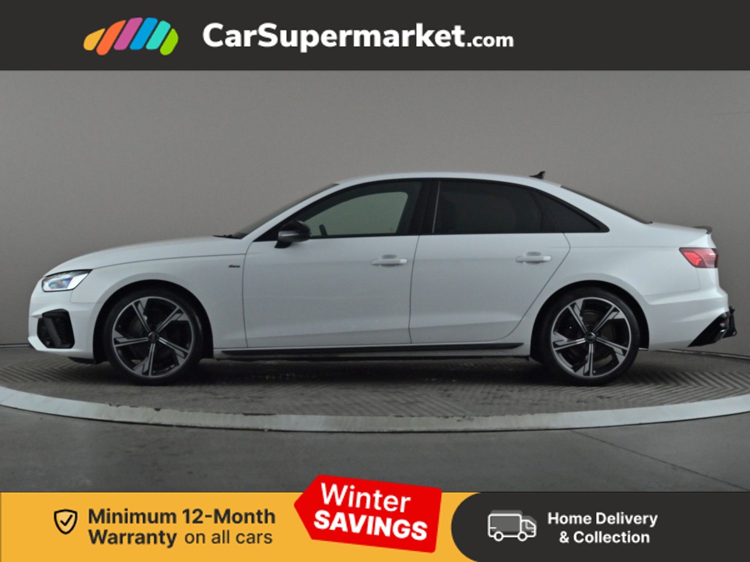 Used Audi A4 2023 for sale - 77071984: Photo 3