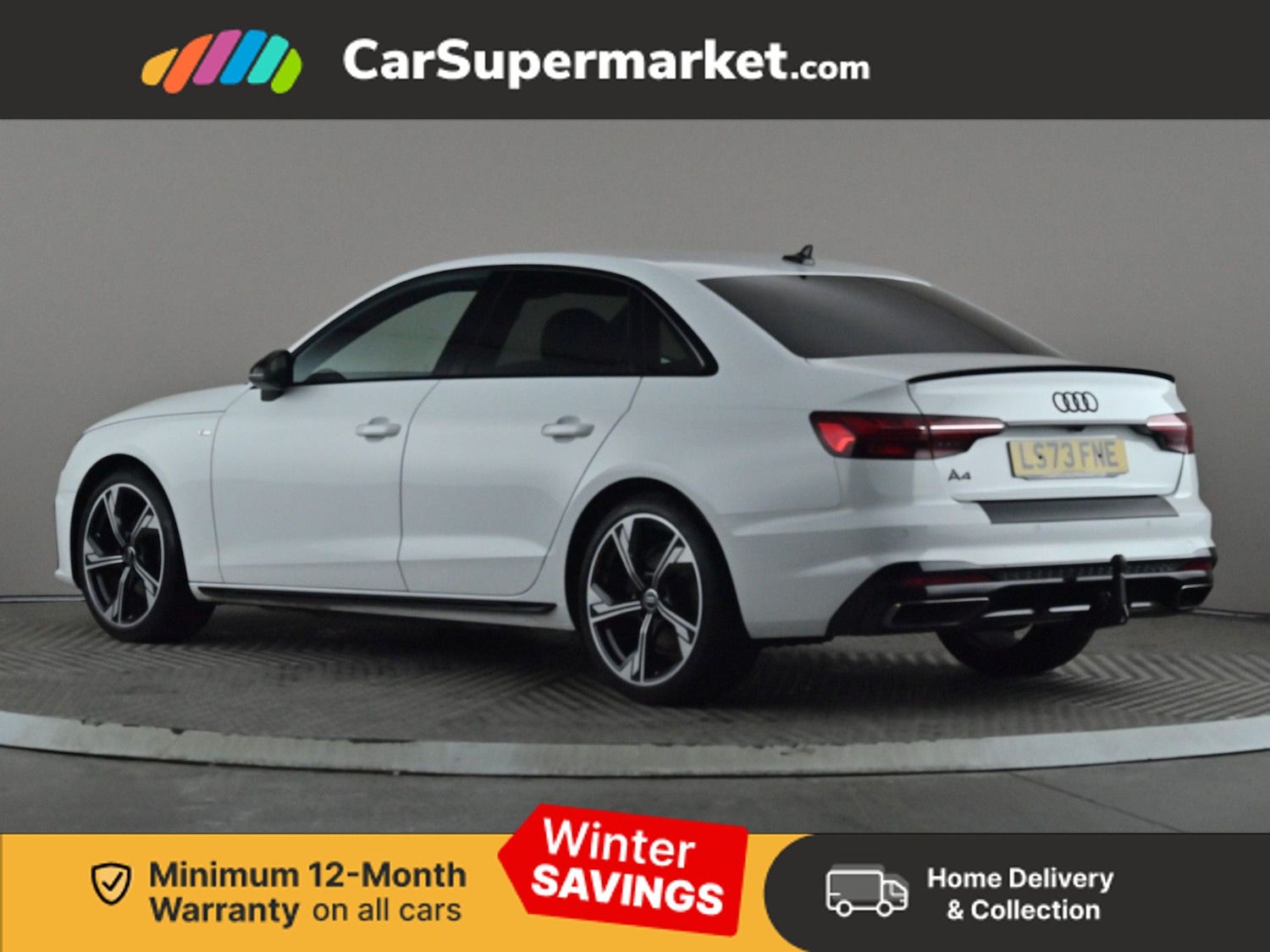 Used Audi A4 2023 for sale - 77071984: Photo 5
