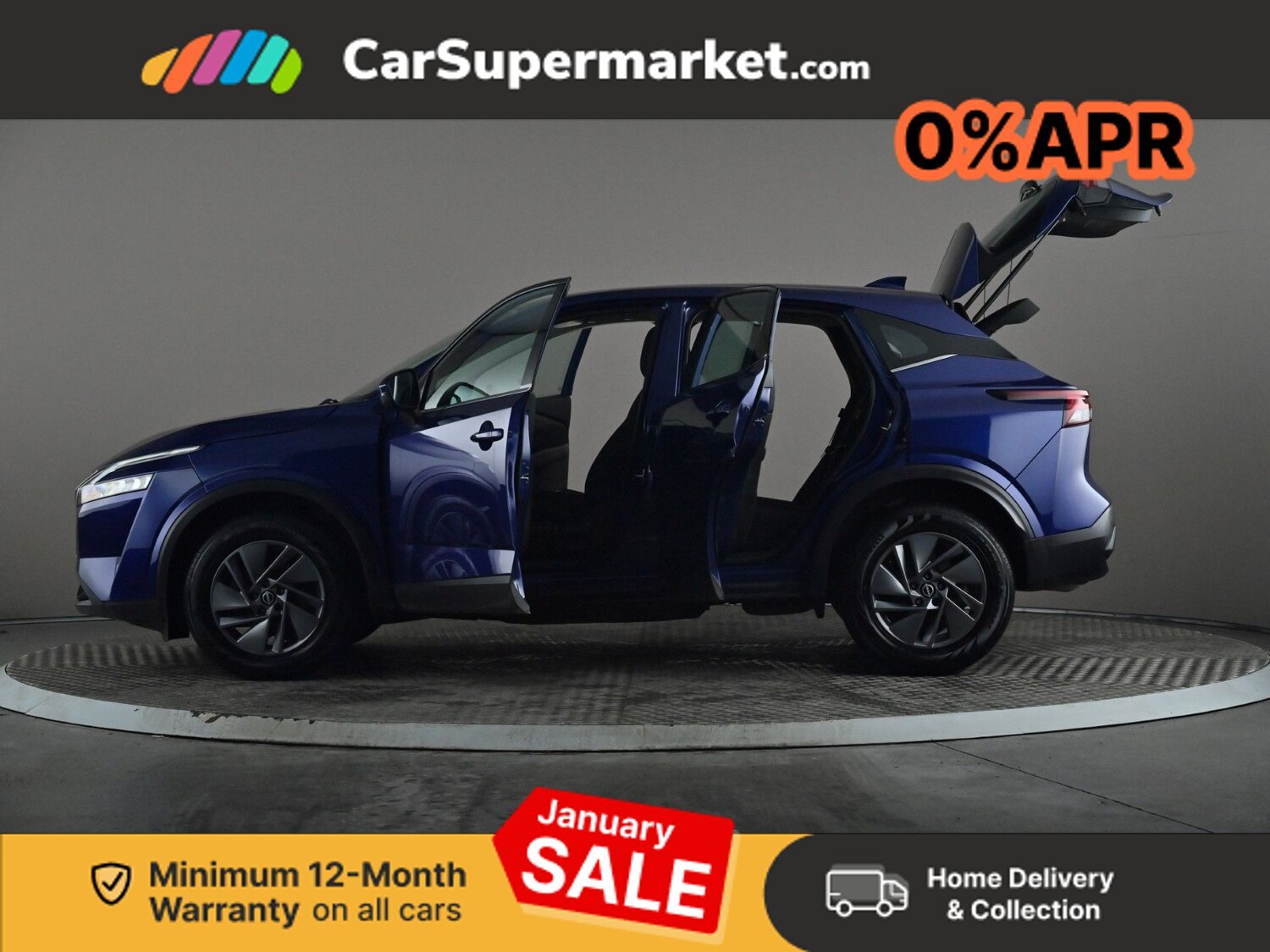Used Nissan Qashqai 2022 for sale - 77294644: Photo 10