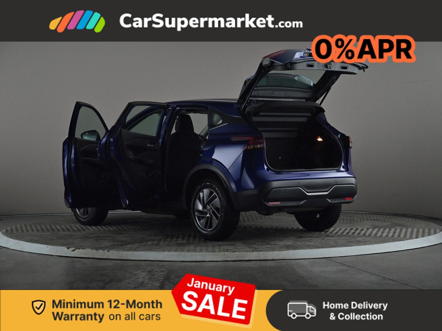 Used Nissan Qashqai 2022 for sale - 77294644: Photo 11