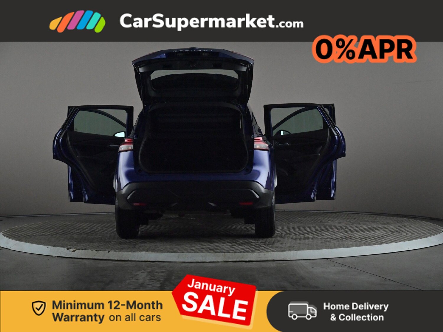 Used Nissan Qashqai 2022 for sale - 77294644: Photo 12