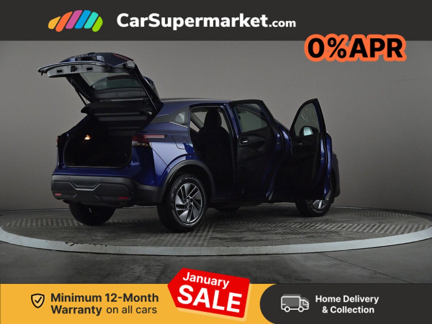 Used Nissan Qashqai 2022 for sale - 77294644: Photo 13