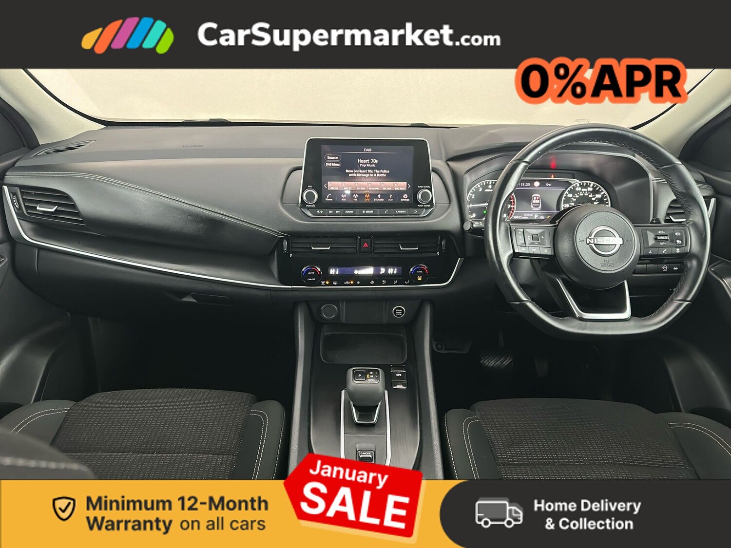 Used Nissan Qashqai 2022 for sale - 77294644: Photo 14