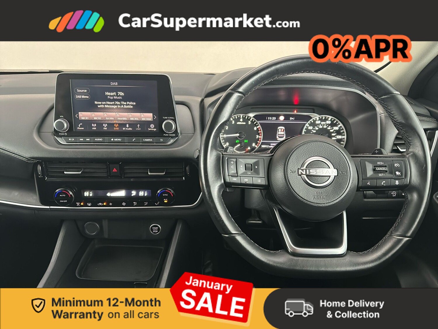 Used Nissan Qashqai 2022 for sale - 77294644: Photo 15