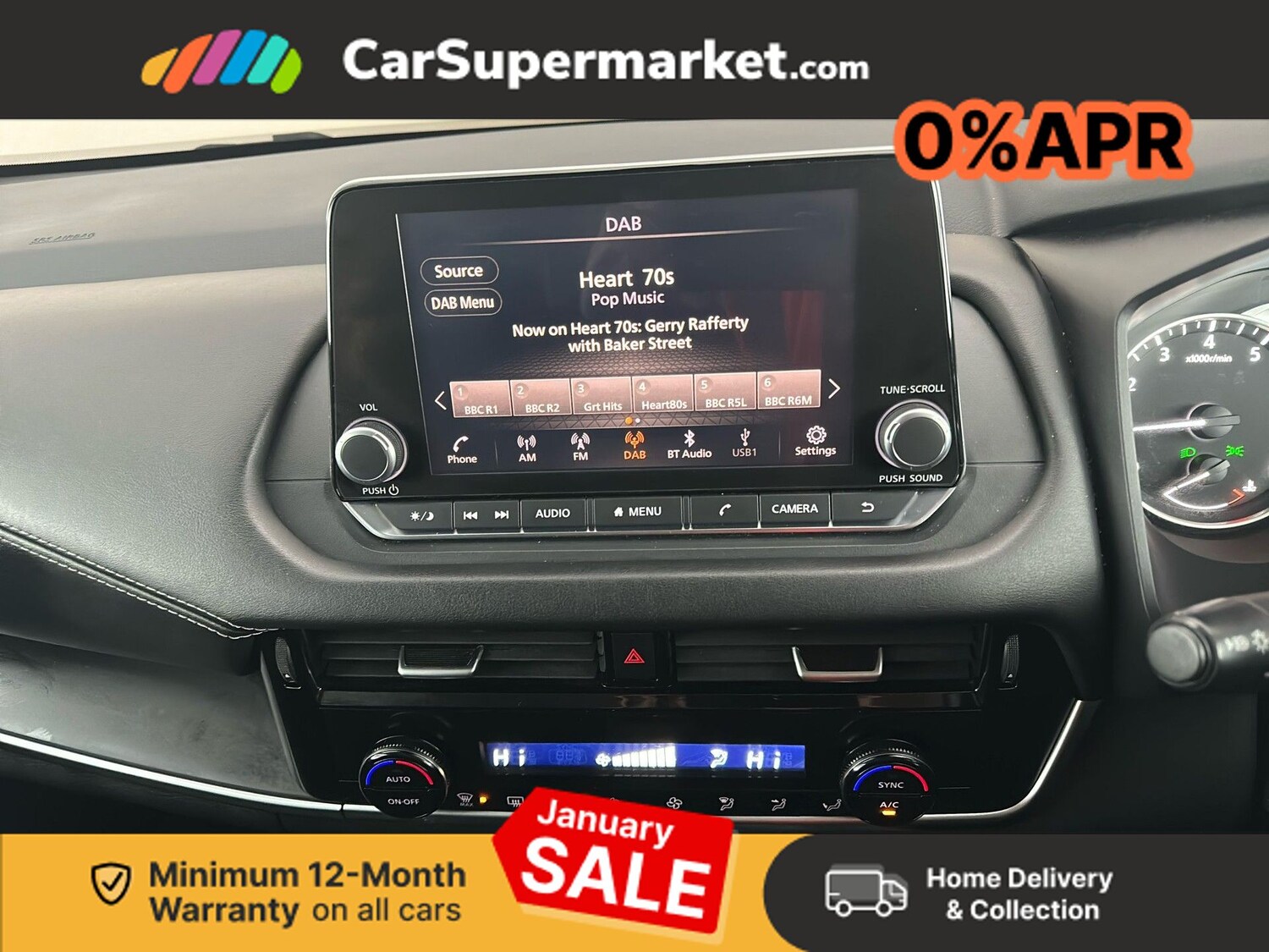Used Nissan Qashqai 2022 for sale - 77294644: Photo 17