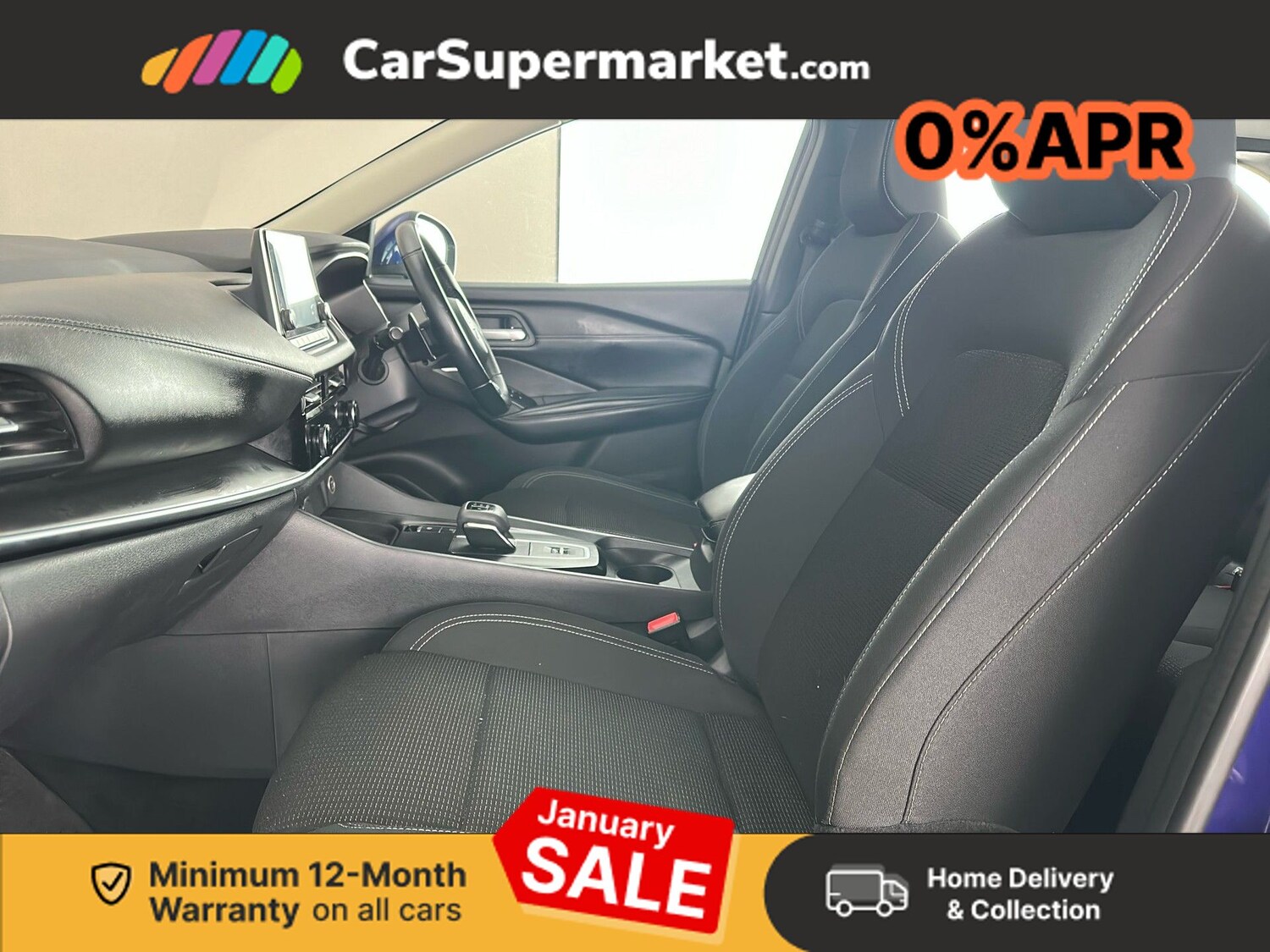 Used Nissan Qashqai 2022 for sale - 77294644: Photo 18