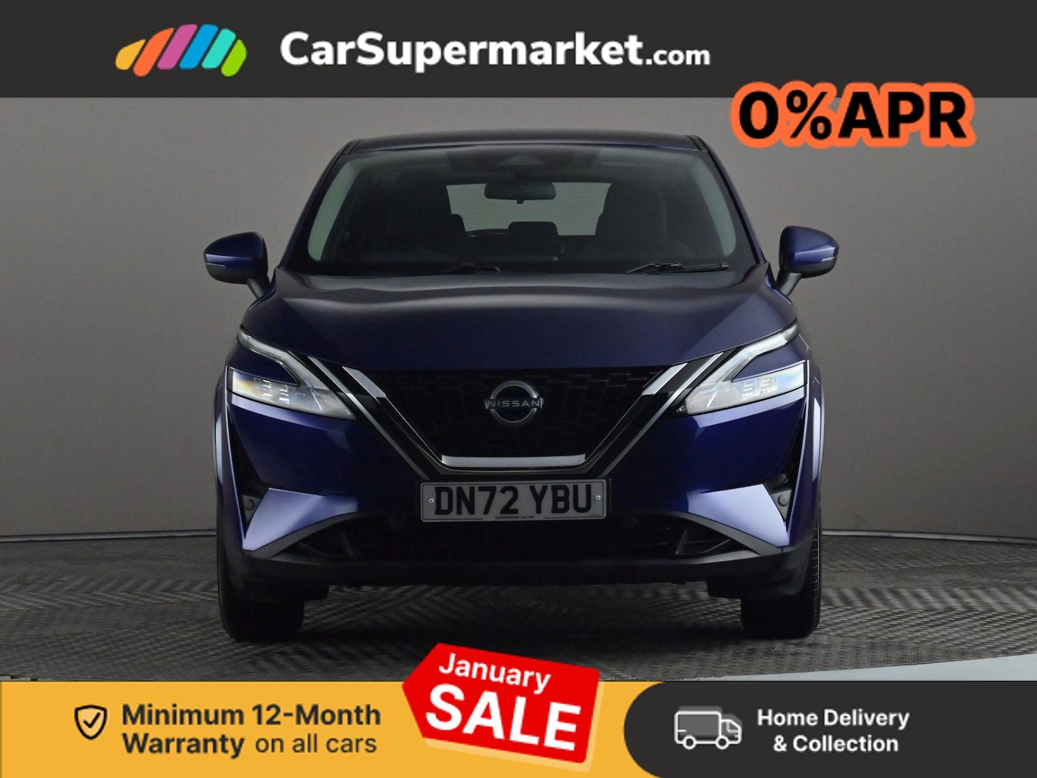 Used Nissan Qashqai 2022 for sale - 77294644: Photo 2