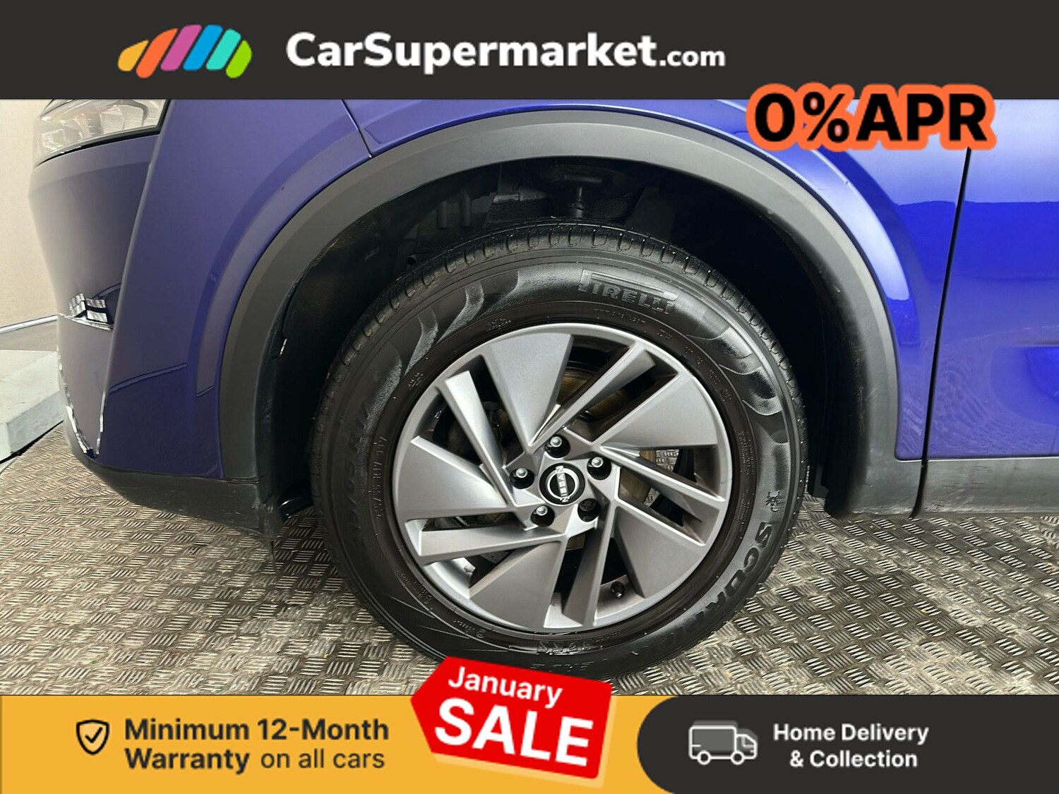 Used Nissan Qashqai 2022 for sale - 77294644: Photo 20