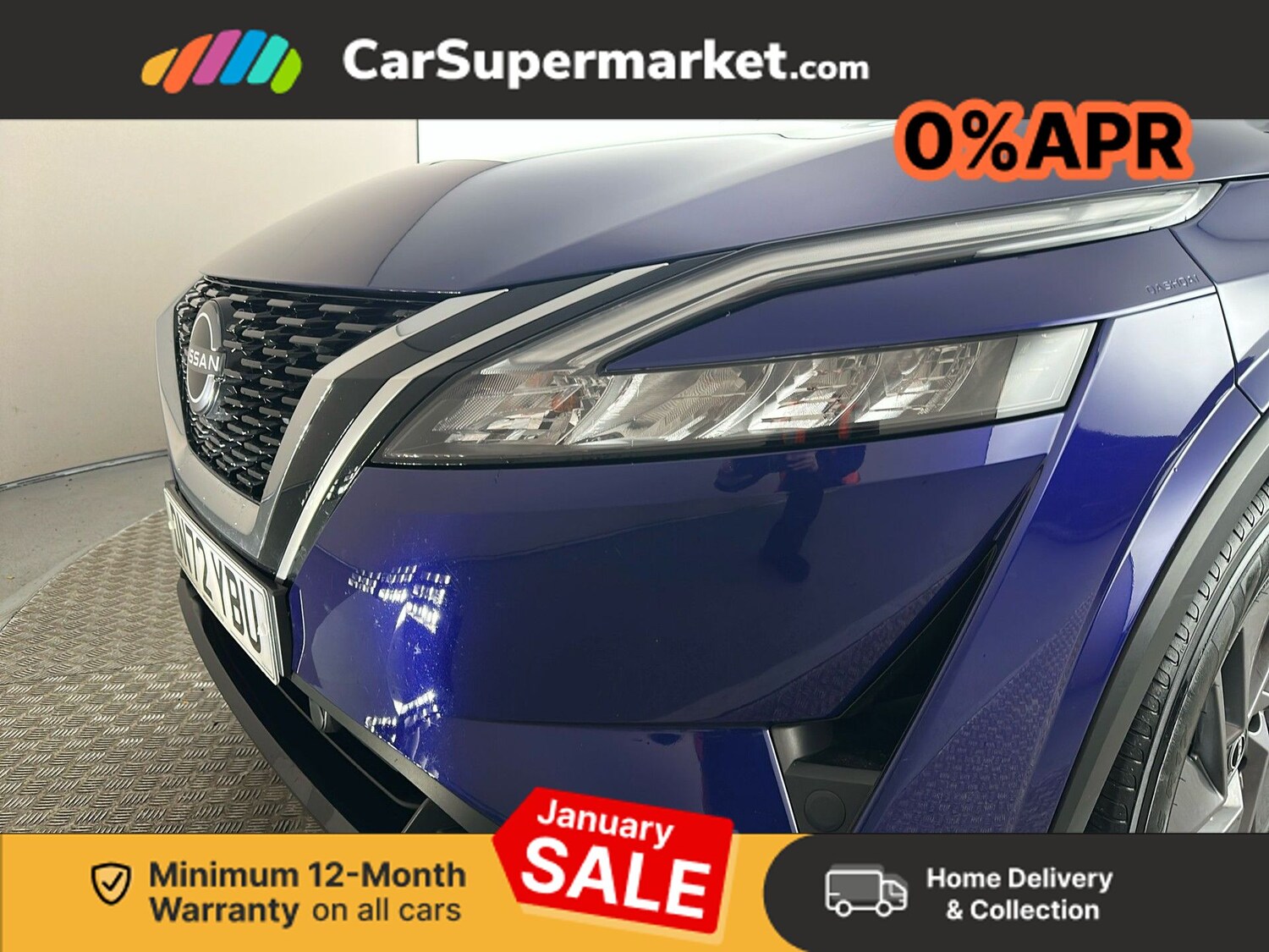 Used Nissan Qashqai 2022 for sale - 77294644: Photo 21