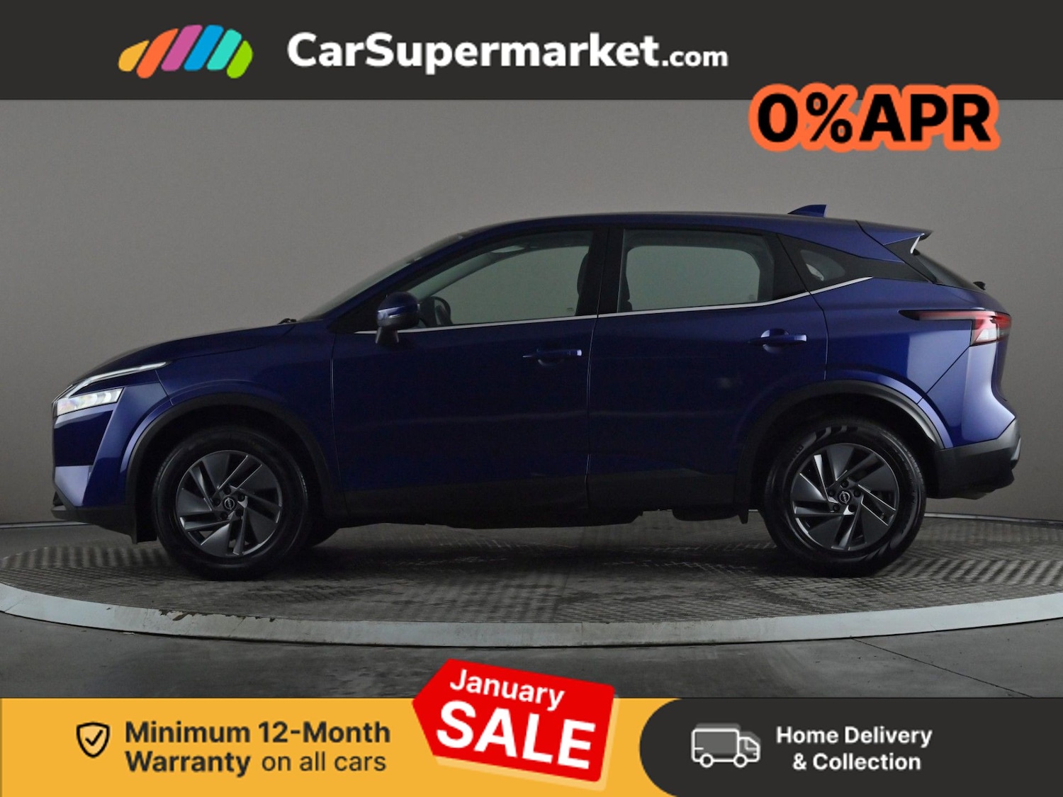 Used Nissan Qashqai 2022 for sale - 77294644: Photo 3
