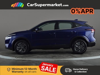 Used Nissan Qashqai 2022 for sale - 77294644: Photo
