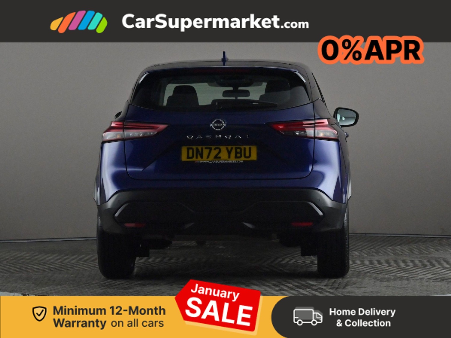 Used Nissan Qashqai 2022 for sale - 77294644: Photo 6
