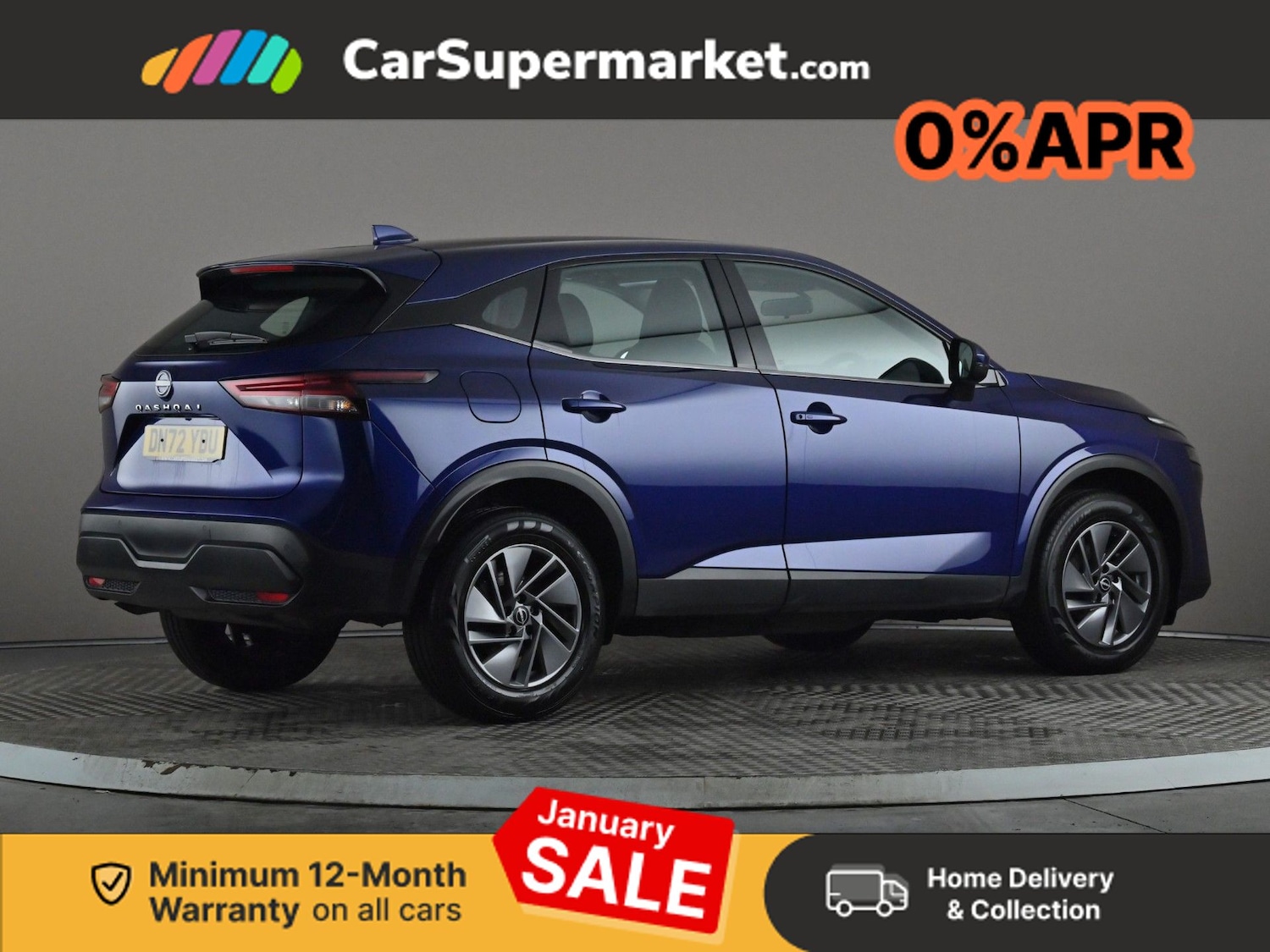 Used Nissan Qashqai 2022 for sale - 77294644: Photo 7