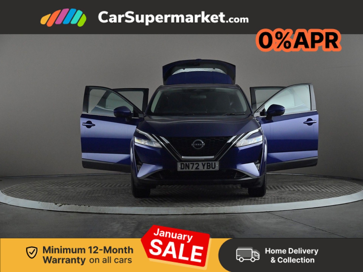 Used Nissan Qashqai 2022 for sale - 77294644: Photo 9