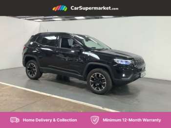2022 - 1.3 T4 GSE 4xe PHEV Trailhawk Auto 5-Door
