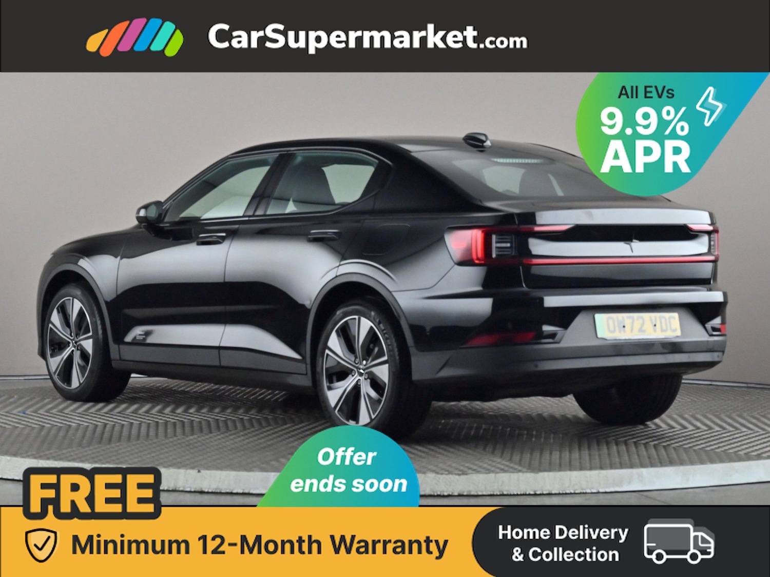 Used Polestar Polestar 2 2023 for sale - 76341799: Photo 5