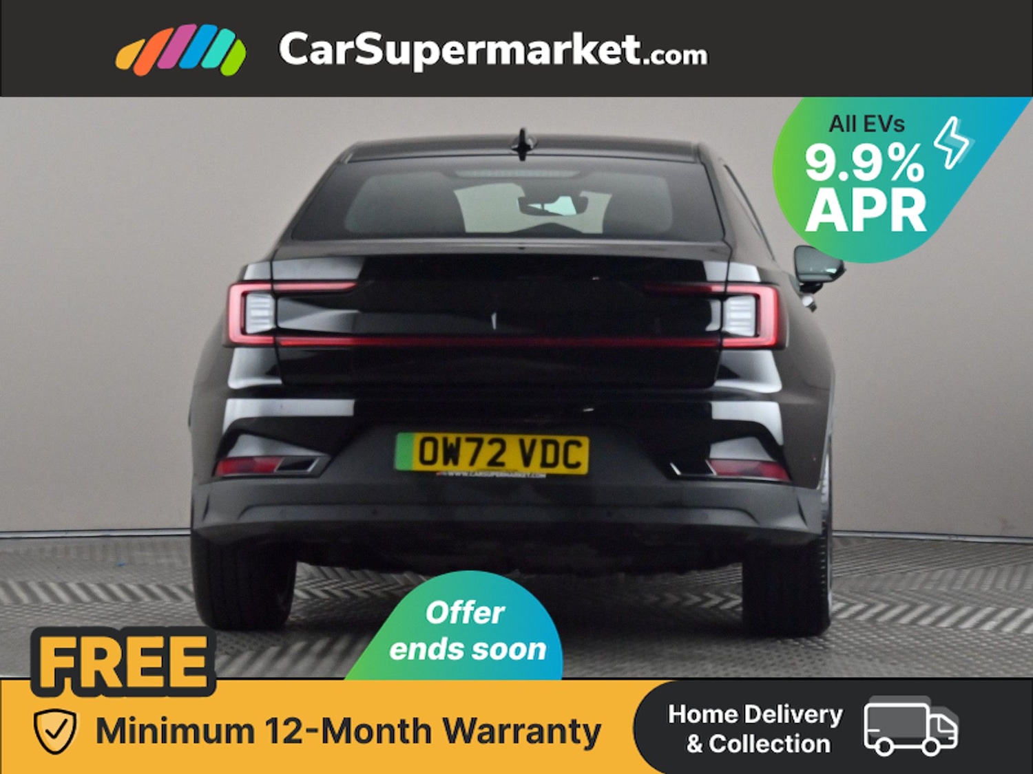 Used Polestar Polestar 2 2023 for sale - 76341799: Photo 6