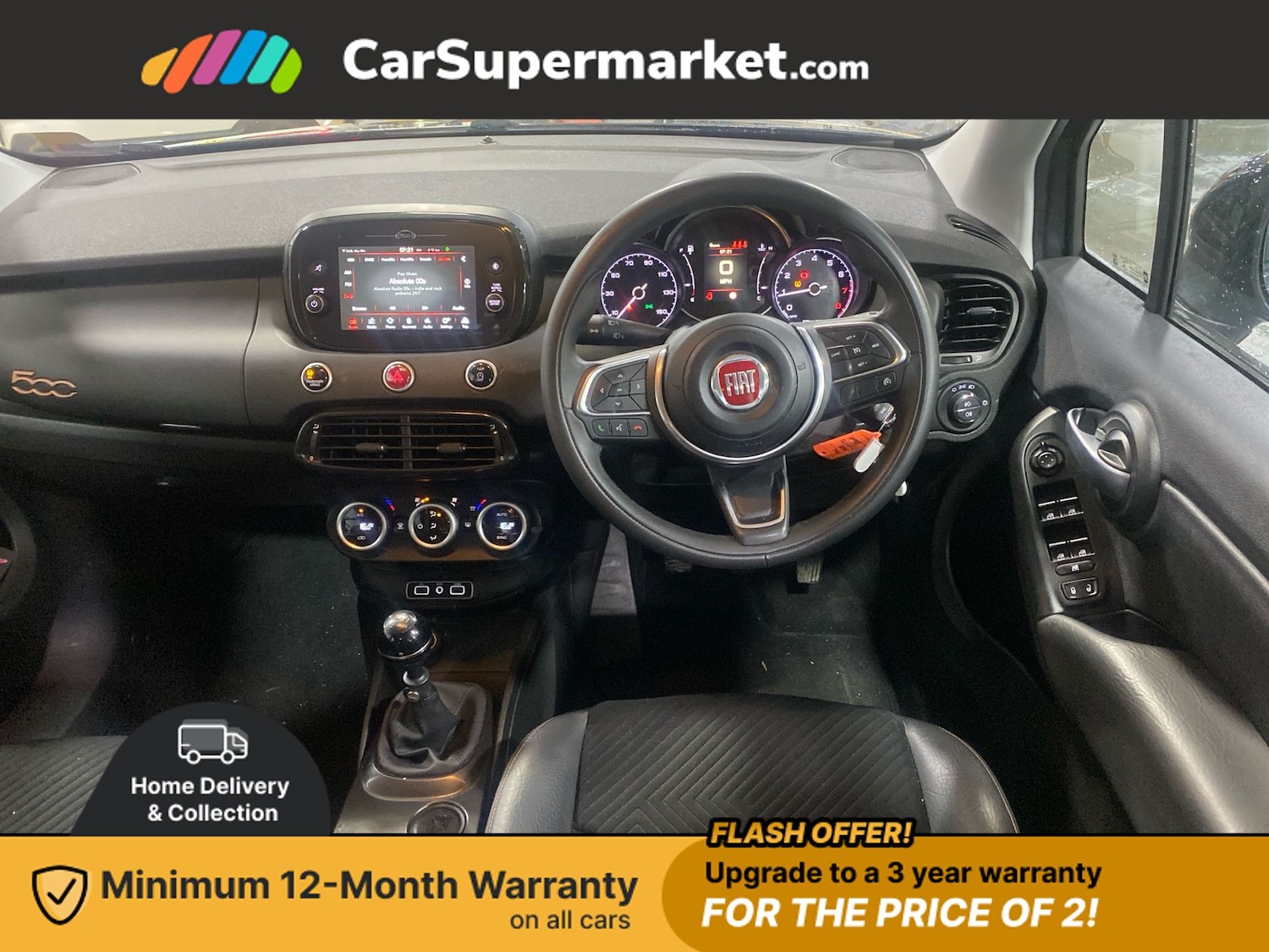 Used Fiat 500X 2019 for sale - 76798405: Photo 6