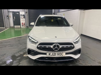 Used Mercedes-Benz GLA 2021 for sale - 78920512: Photo