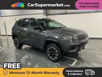 2023 - 1.3 T4 GSE 4xe PHEV Trailhawk 5dr Auto