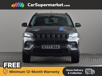 Used Jeep Compass 2023 for sale - 77582804: Photo