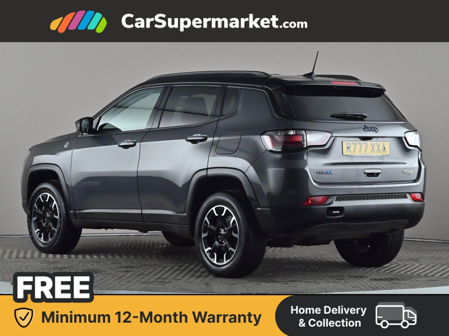 Used Jeep Compass 2023 for sale - 77582804: Photo 4