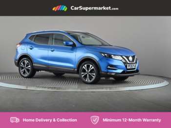 2020 - 1.3 DiG-T 160 N-Connecta DCT 5-Door