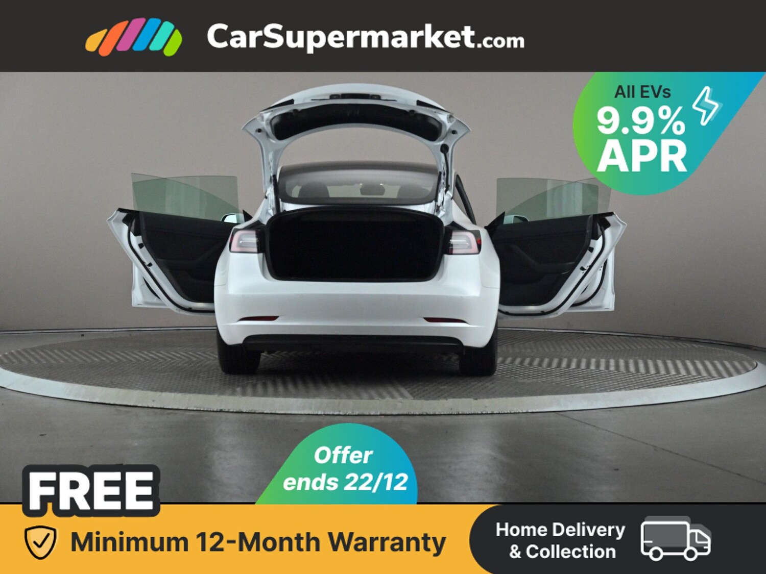 Used Tesla Model 3 2021 for sale - 76405991: Photo 13