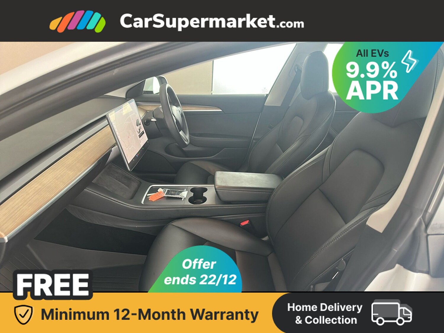 Used Tesla Model 3 2021 for sale - 76405991: Photo 19