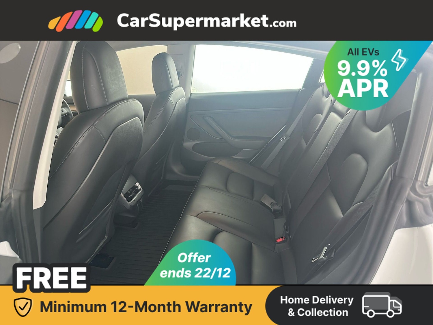 Used Tesla Model 3 2021 for sale - 76405991: Photo 20