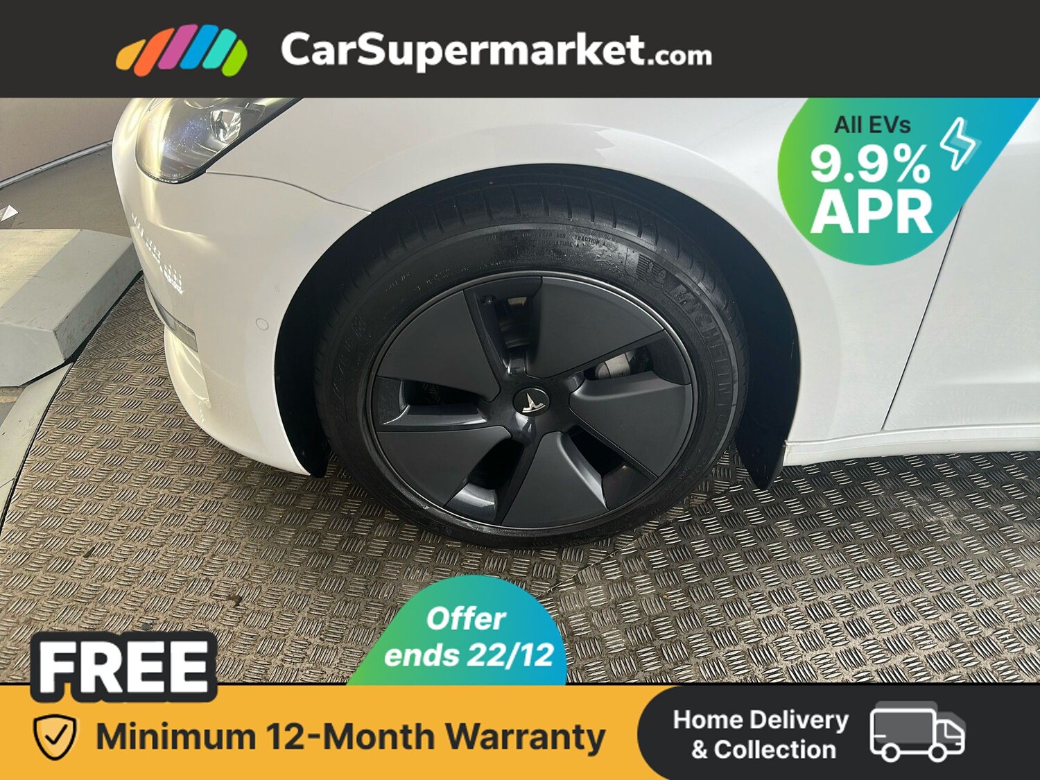 Used Tesla Model 3 2021 for sale - 76405991: Photo 21