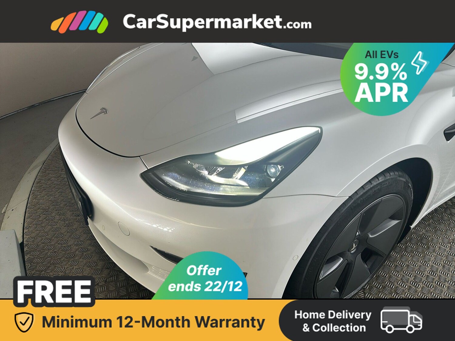 Used Tesla Model 3 2021 for sale - 76405991: Photo 22