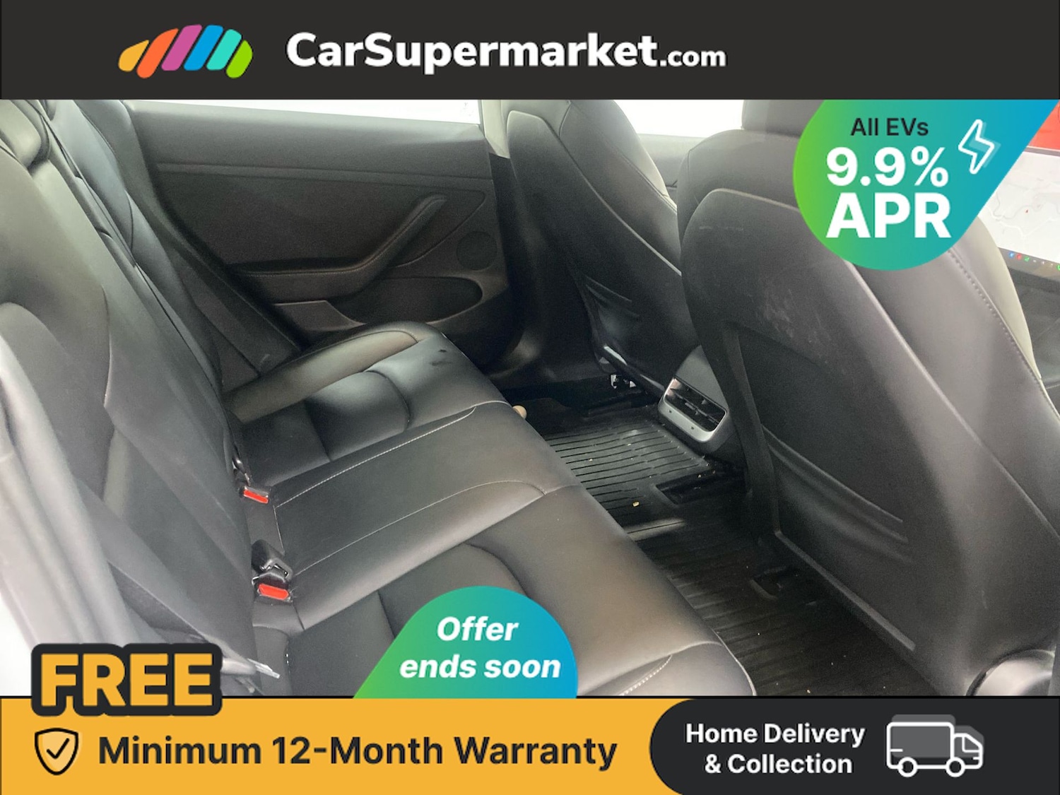 Used Tesla Model 3 2021 for sale - 76405991: Photo 6