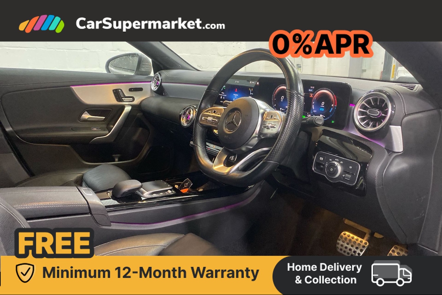 Used Mercedes-Benz CLA 2021 for sale - 76546275: Photo 4