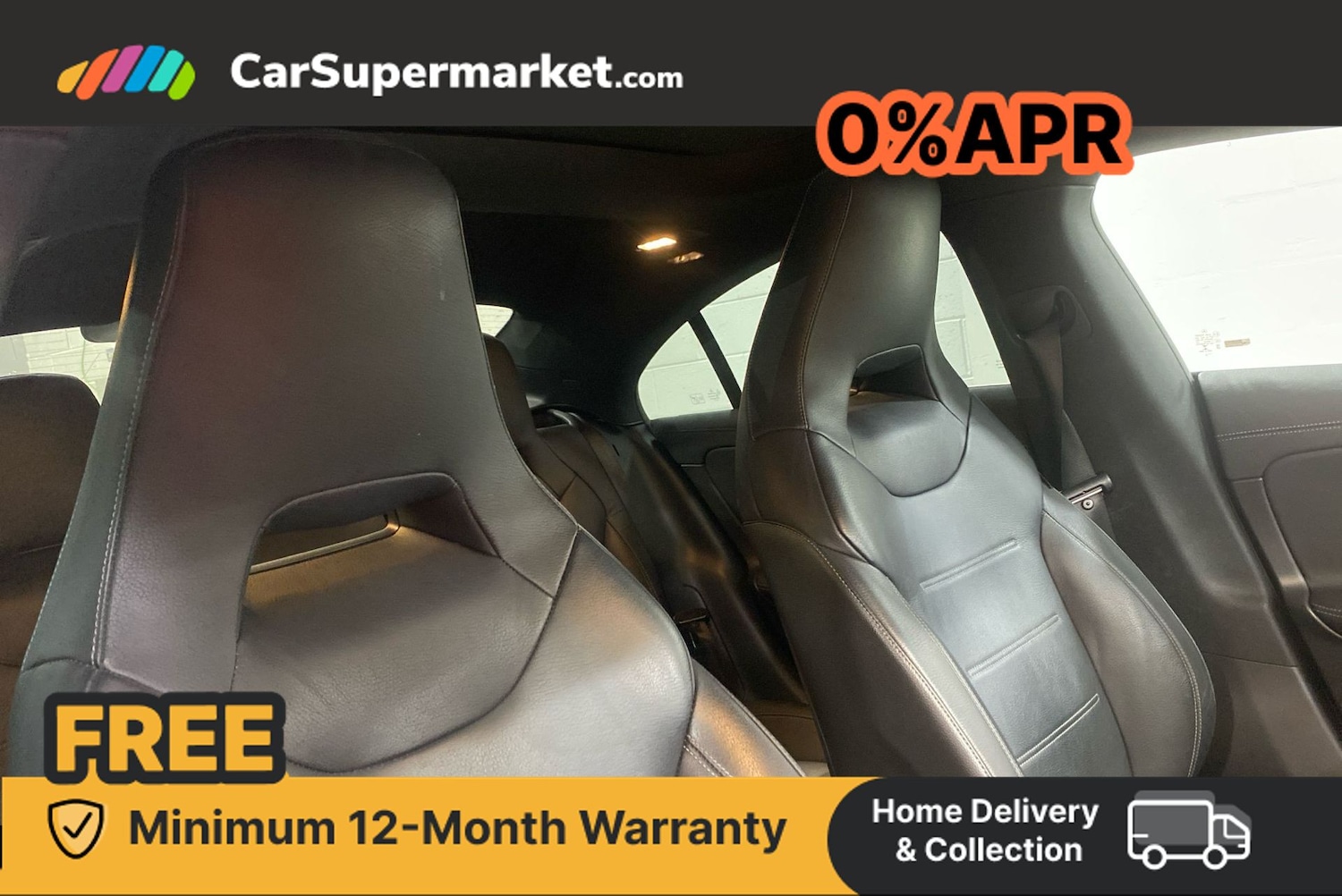 Used Mercedes-Benz CLA 2021 for sale - 76546275: Photo 5