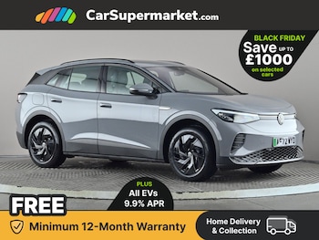 Used Volkswagen ID.4 2022 for sale - 76581675: Photo