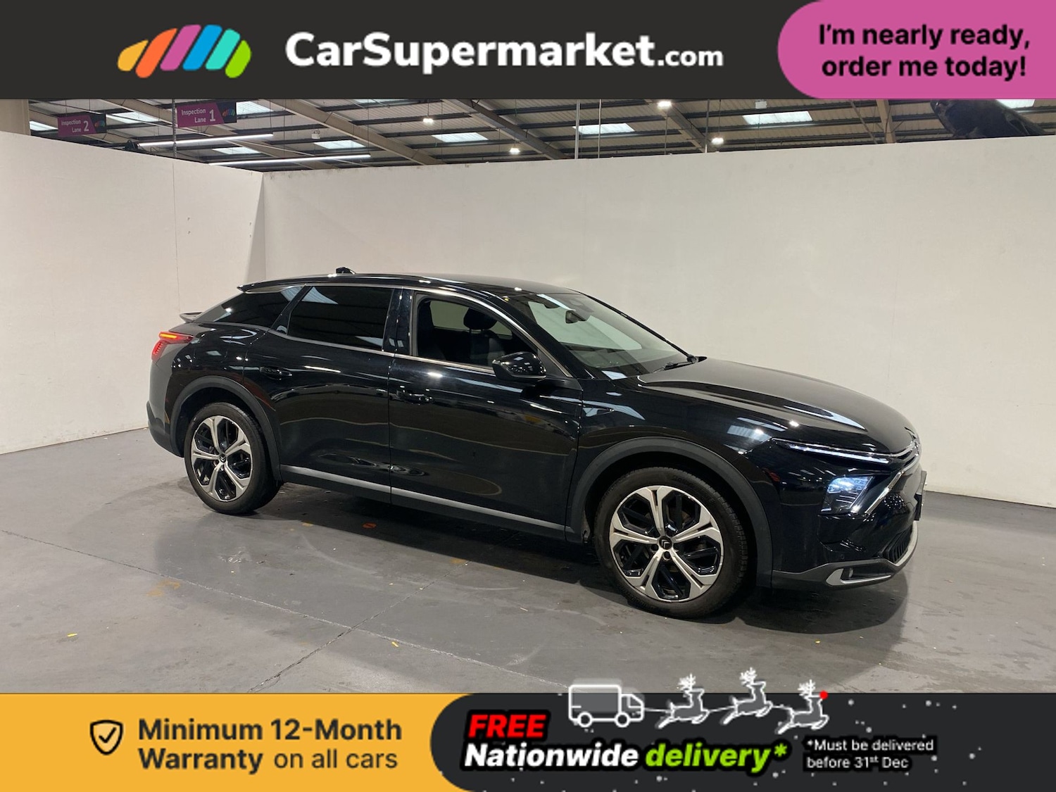 Used Citroen C5 X 2023 for sale - 76909584: Photo 1