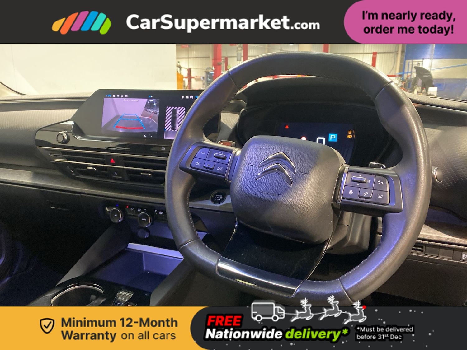 Used Citroen C5 X 2023 for sale - 76909584: Photo 2