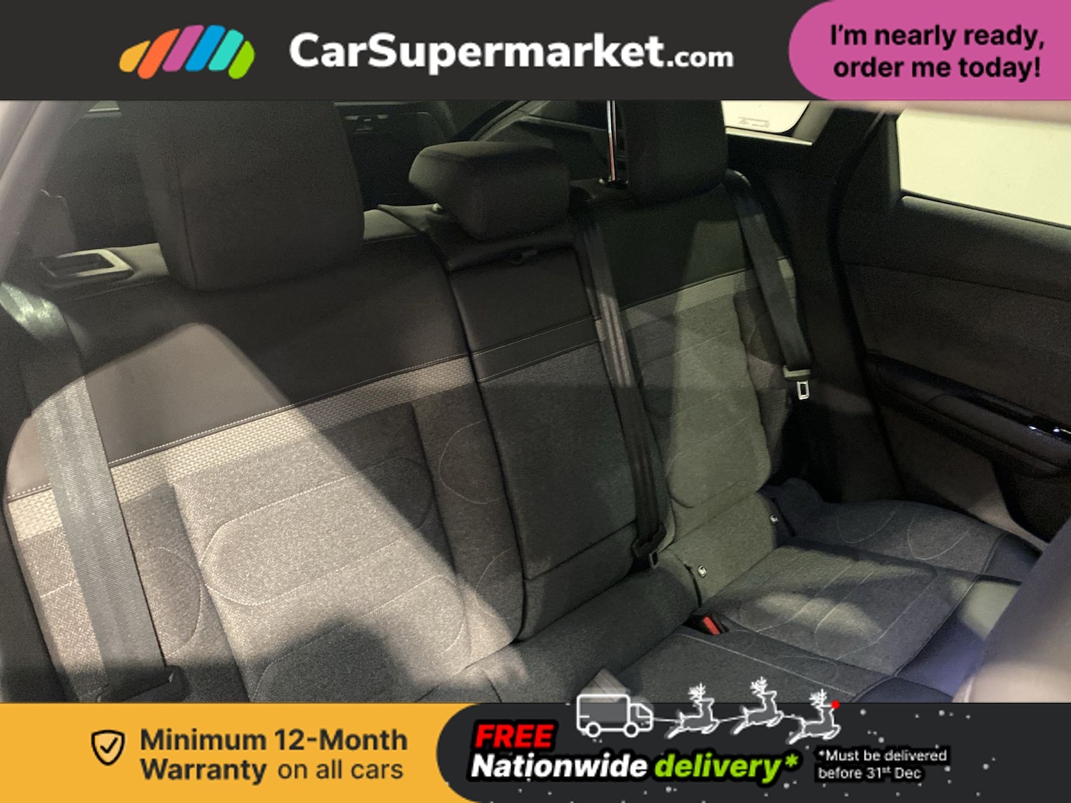 Used Citroen C5 X 2023 for sale - 76909584: Photo 3