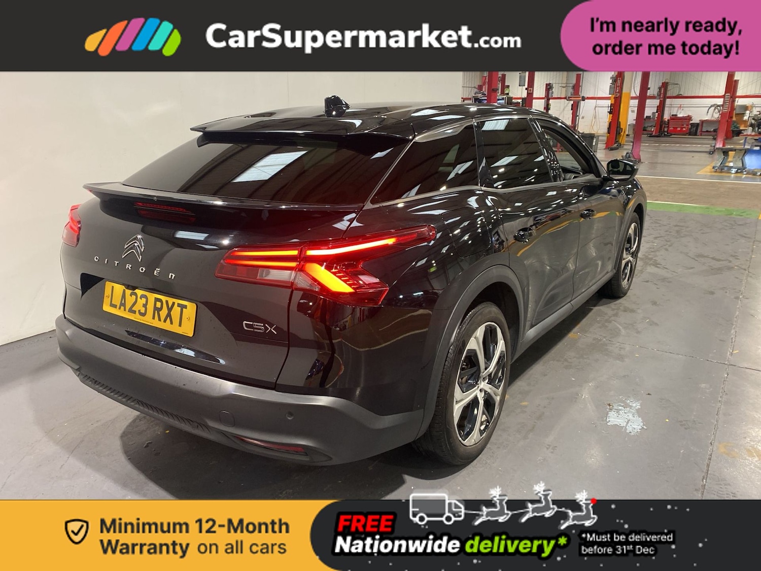 Used Citroen C5 X 2023 for sale - 76909584: Photo 5