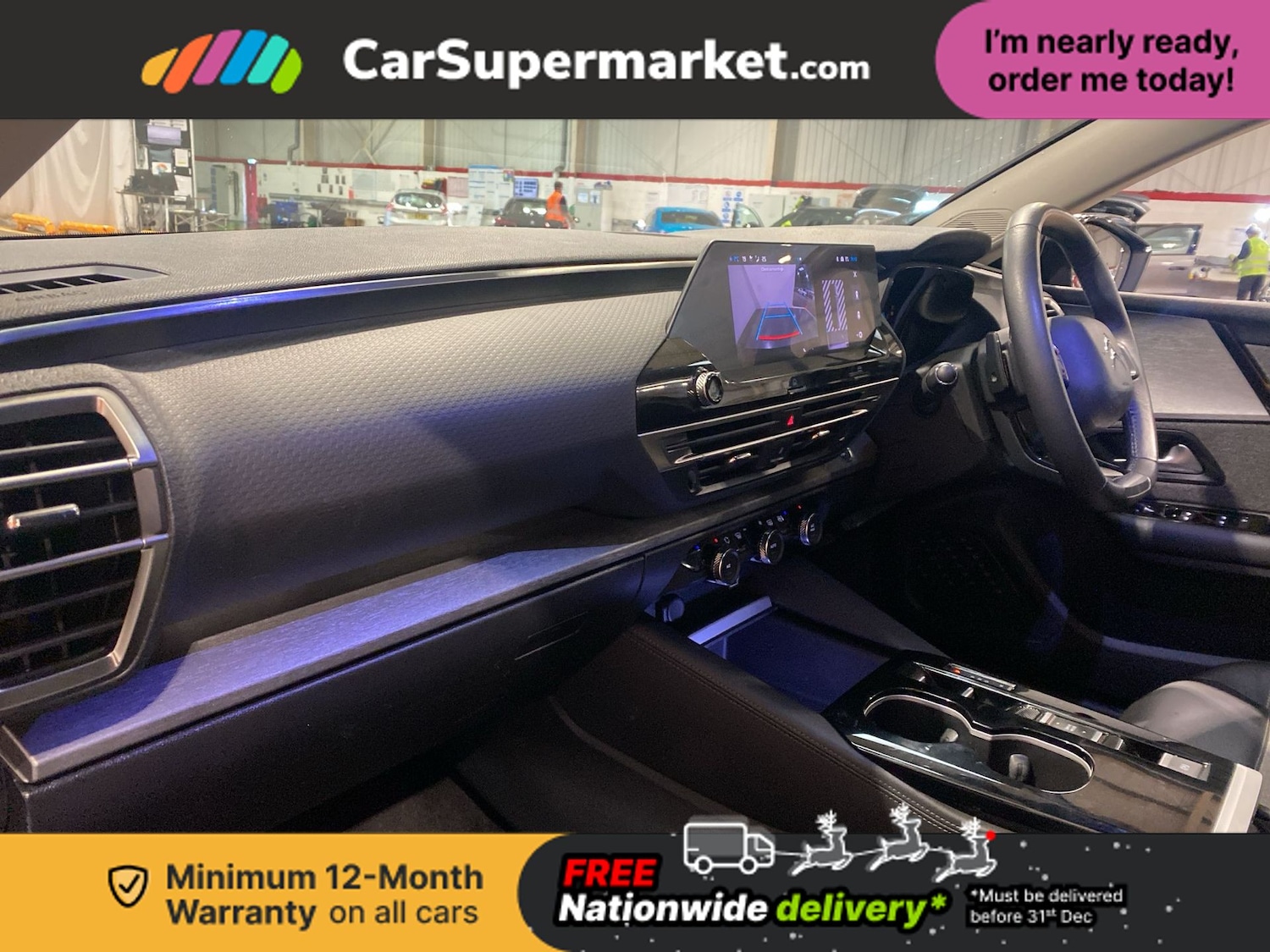 Used Citroen C5 X 2023 for sale - 76909584: Photo 6