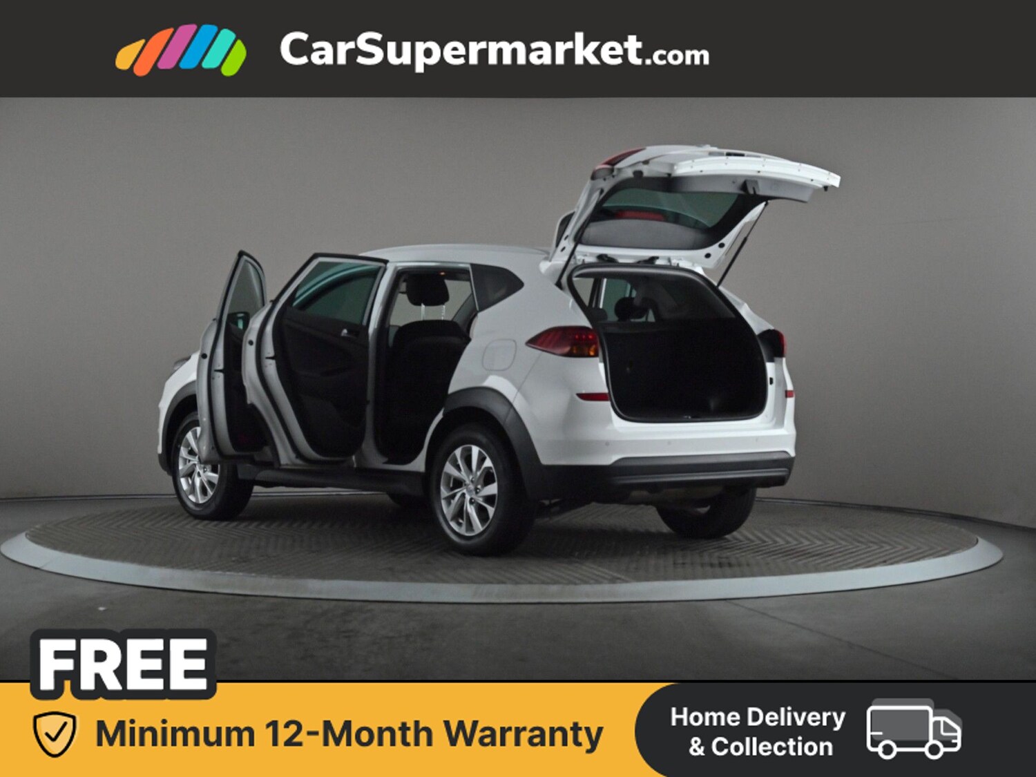 Used Hyundai TUCSON 2018 for sale - 78069896: Photo 10