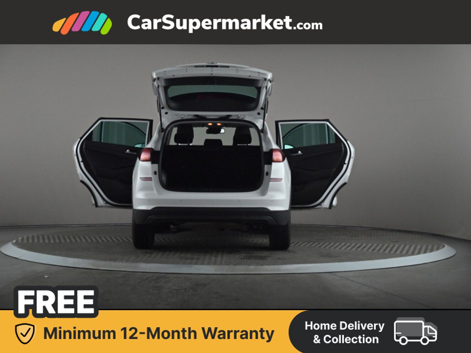 Used Hyundai TUCSON 2018 for sale - 78069896: Photo 11